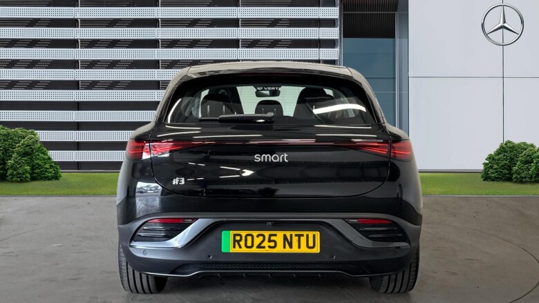 smart Hashtag 3 200kW Pro + 66kWh 5dr Auto Electric Estate